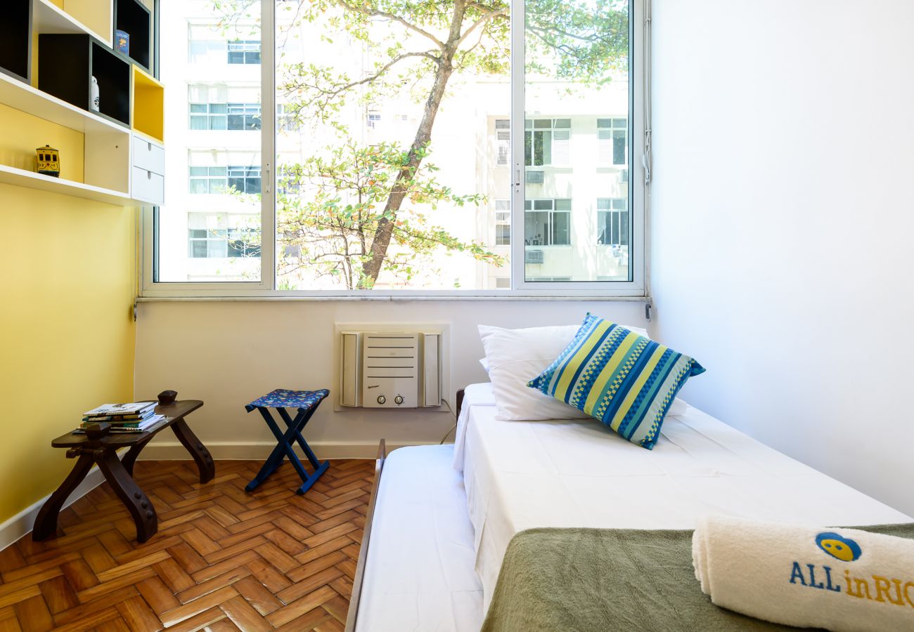 Appartement à Rio de Janeiro - GU301 (Zona1)