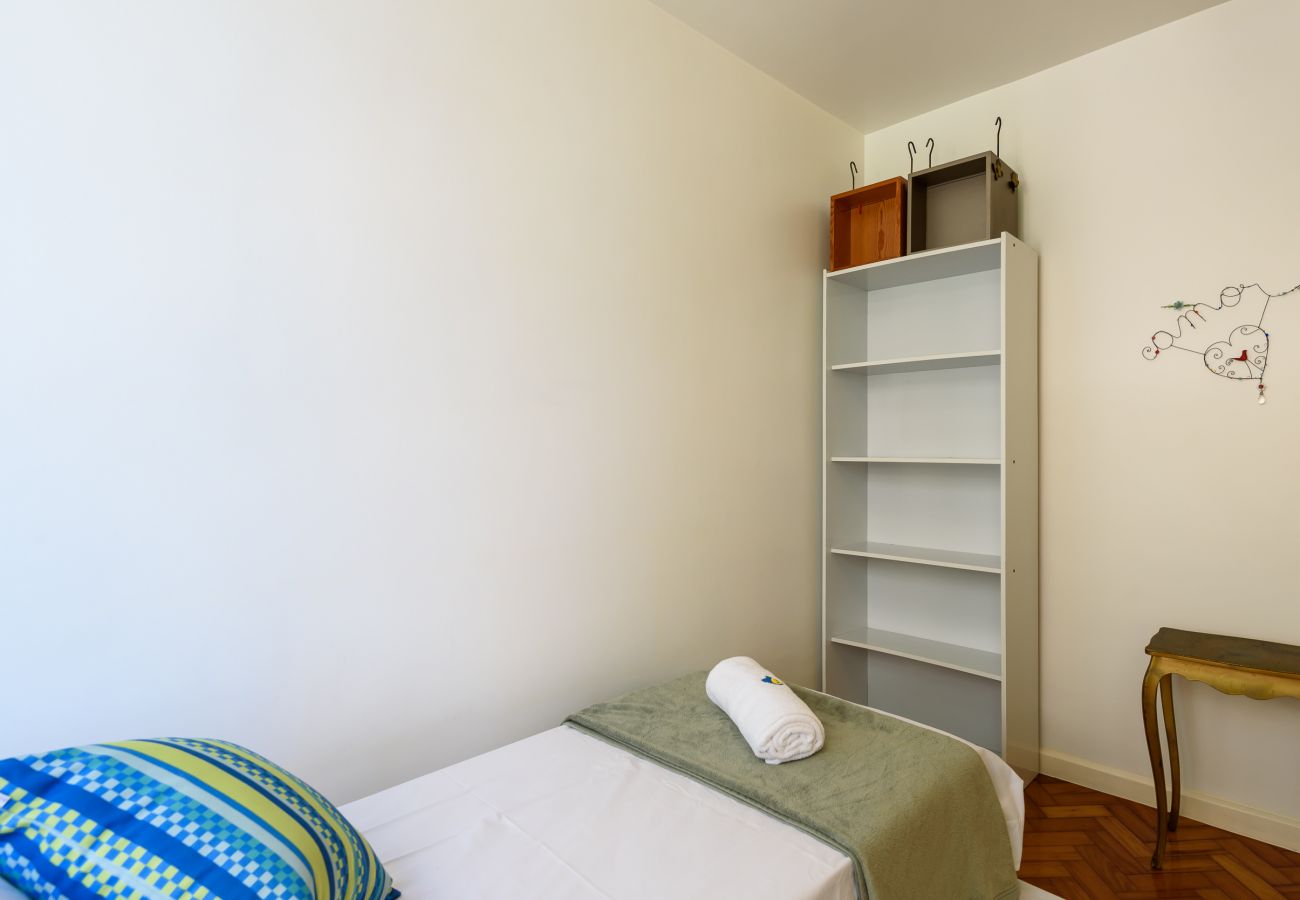 Appartement à Rio de Janeiro - GU301 (Zona1)