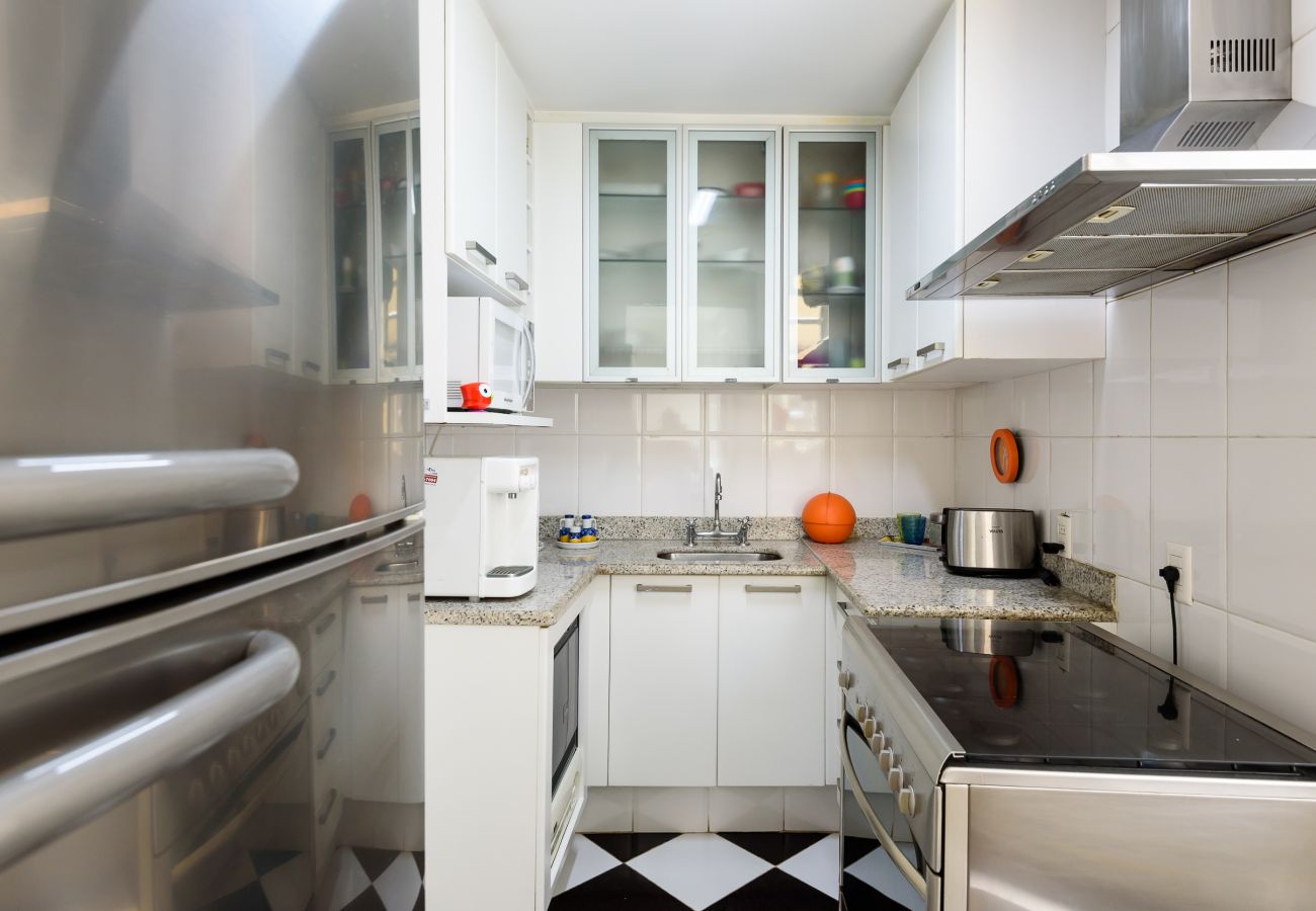 Appartement à Rio de Janeiro - GU301 (Zona1)