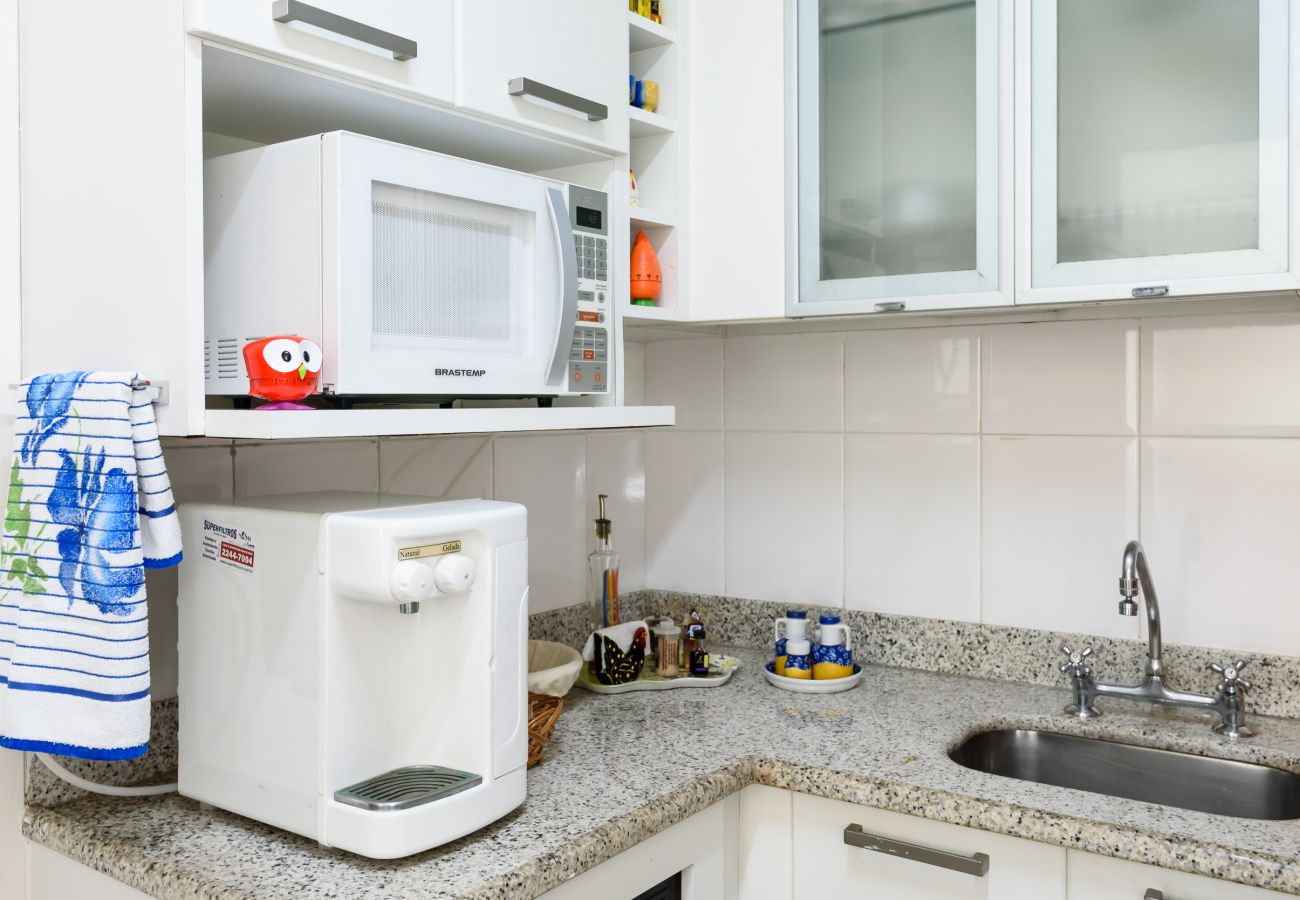 Appartement à Rio de Janeiro - GU301 (Zona1)