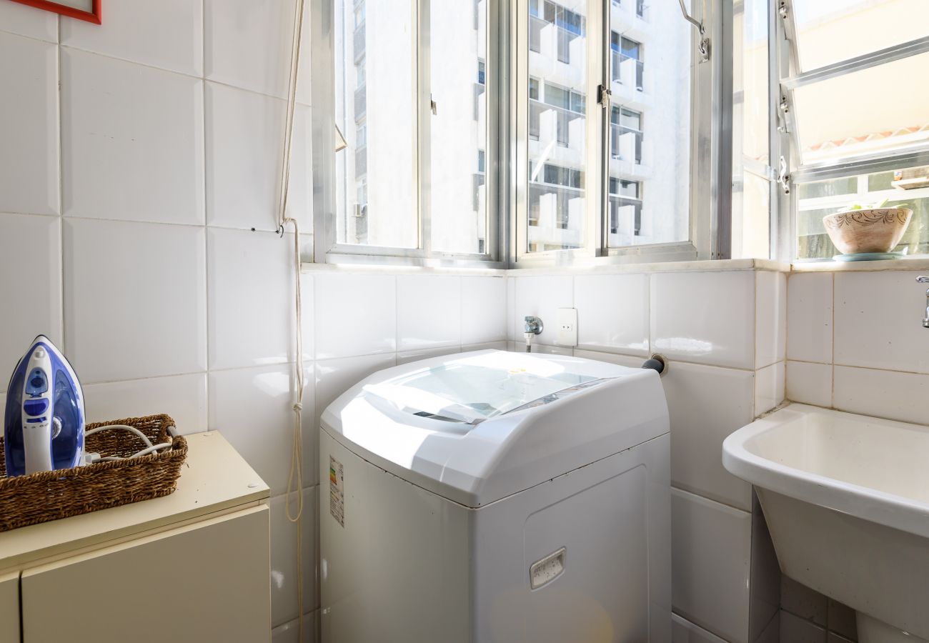 Appartement à Rio de Janeiro - GU301 (Zona1)