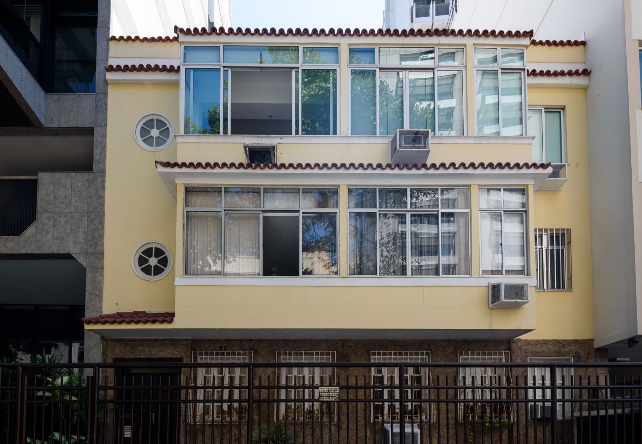 Appartement à Rio de Janeiro - GU301 (Zona1)