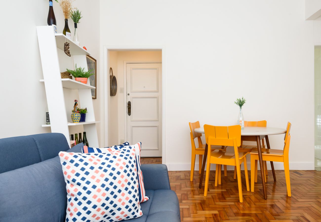 Appartement à Rio de Janeiro - PM402 (Zona1)