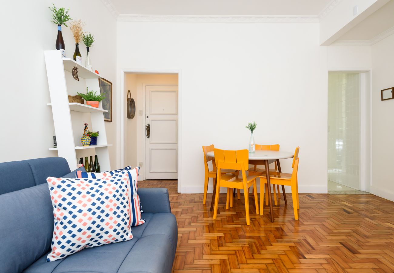 Appartement à Rio de Janeiro - PM402 (Zona1)