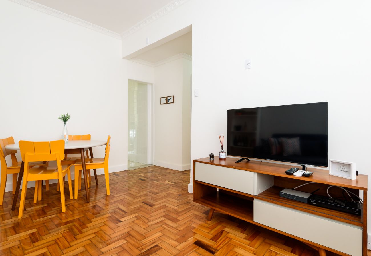 Appartement à Rio de Janeiro - PM402 (Zona1)