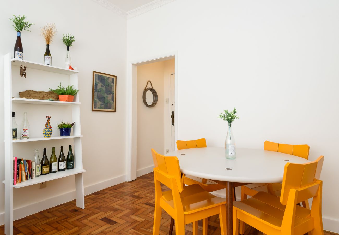 Appartement à Rio de Janeiro - PM402 (Zona1)