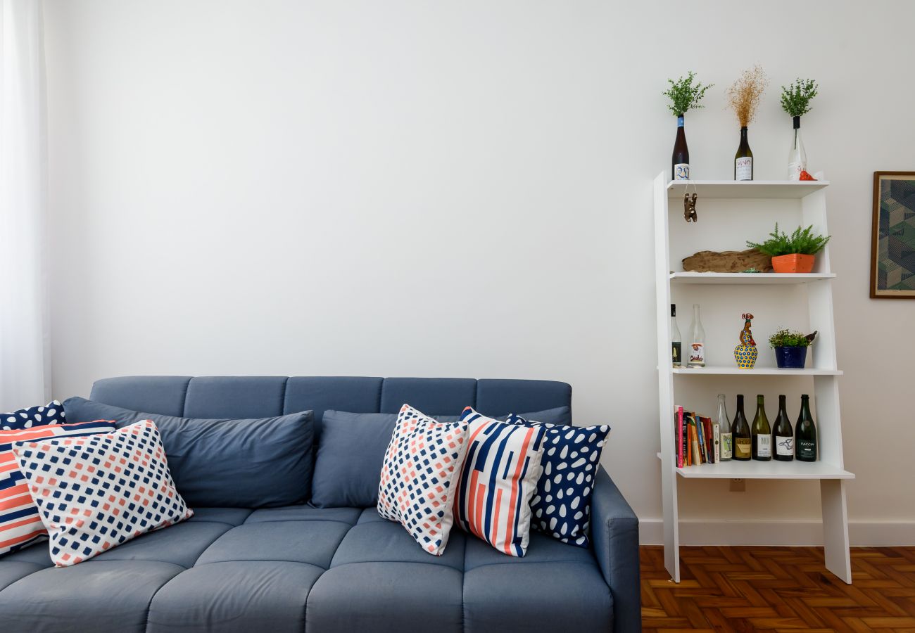 Appartement à Rio de Janeiro - PM402 (Zona1)