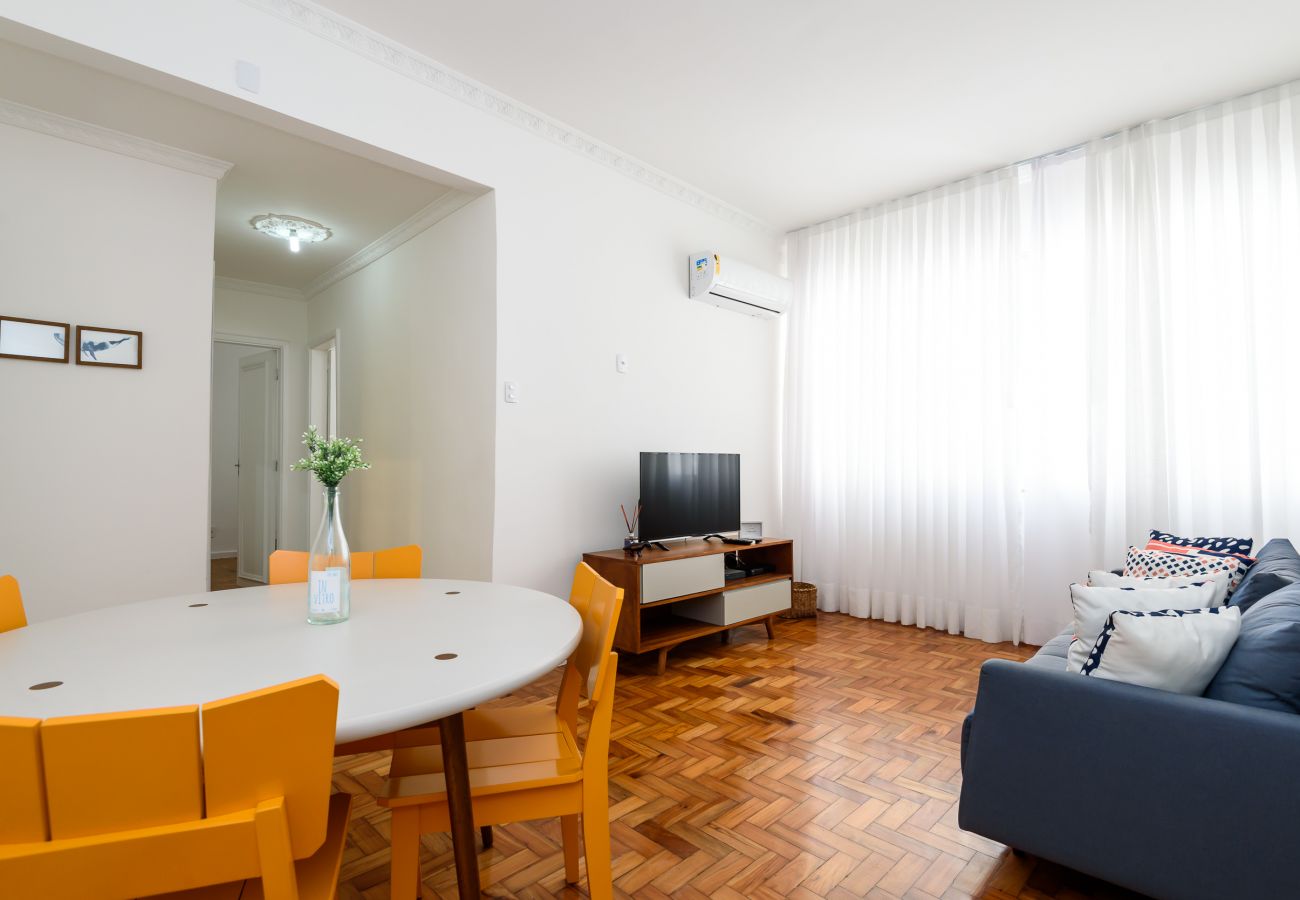 Appartement à Rio de Janeiro - PM402 (Zona1)