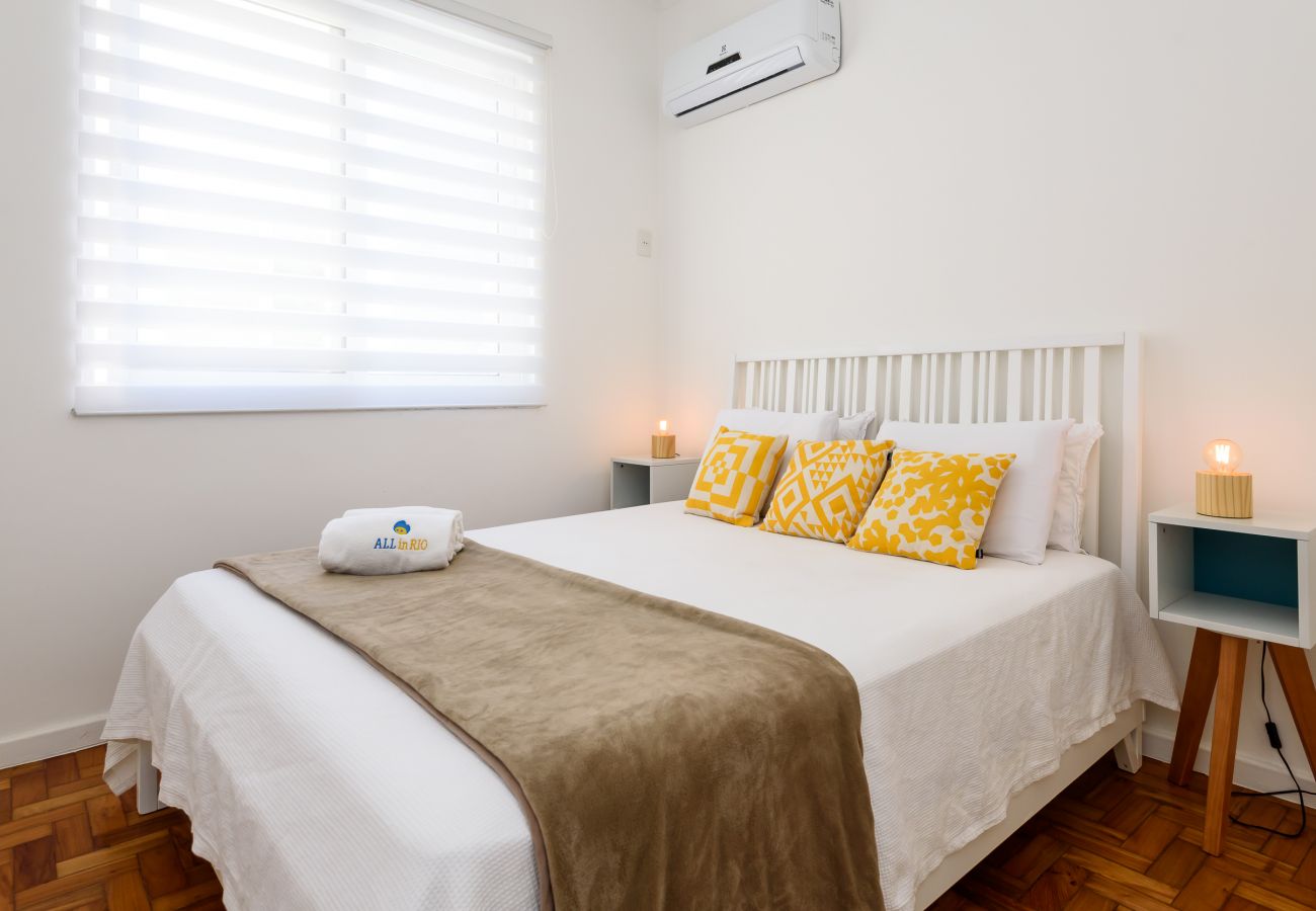Appartement à Rio de Janeiro - PM402 (Zona1)