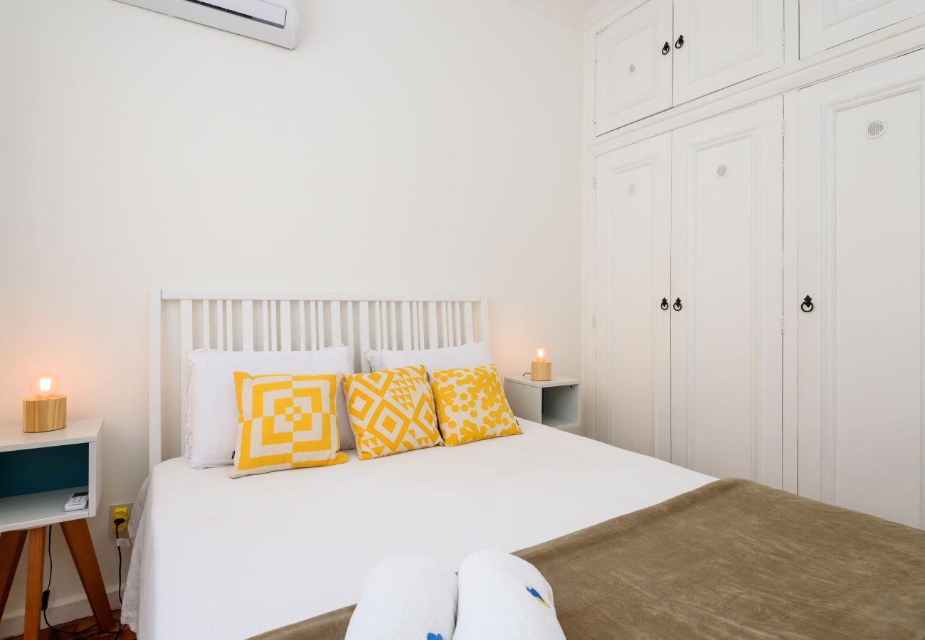 Appartement à Rio de Janeiro - PM402 (Zona1)