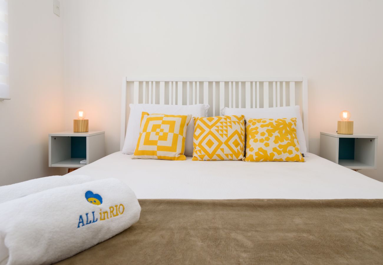 Appartement à Rio de Janeiro - PM402 (Zona1)