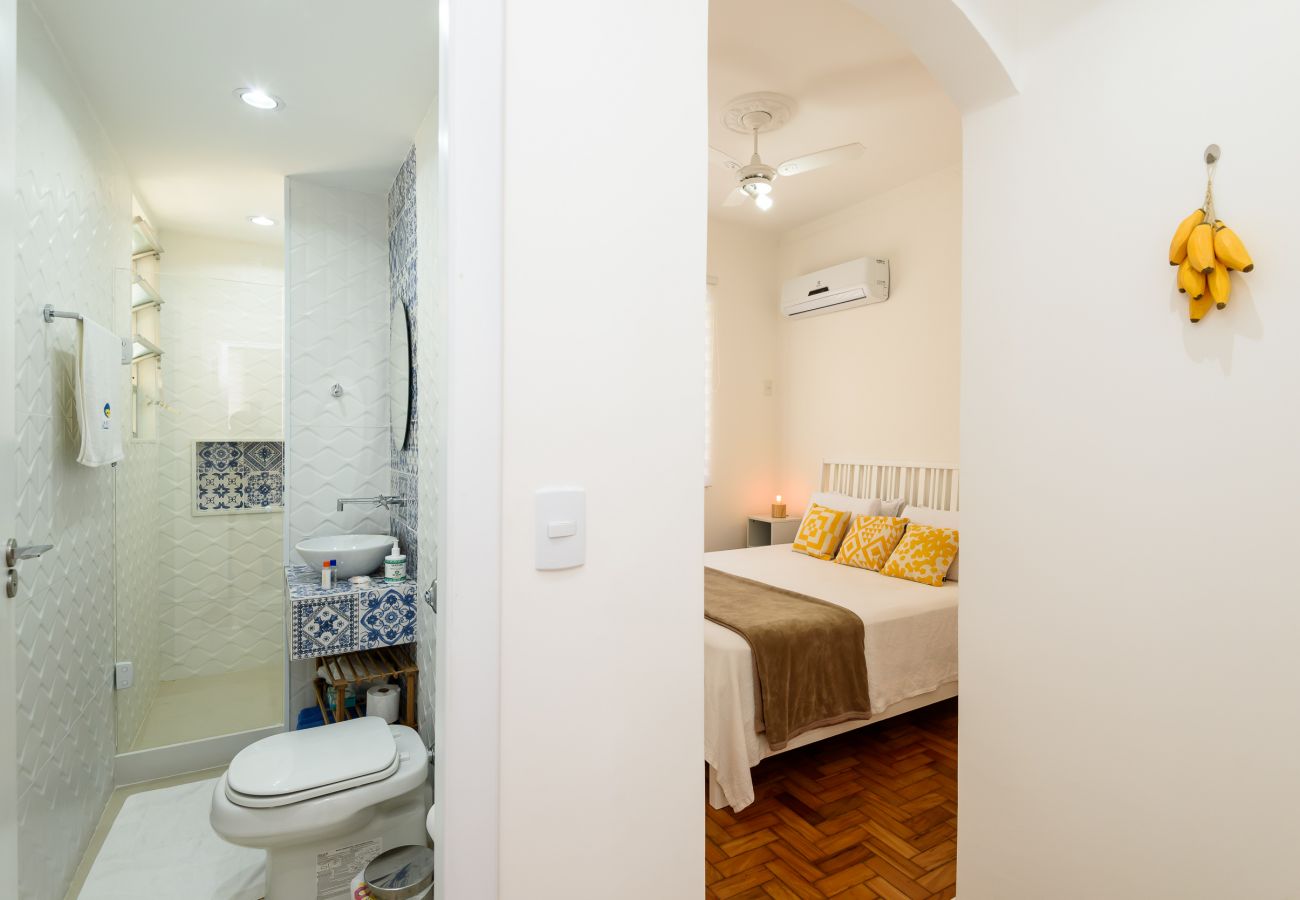 Appartement à Rio de Janeiro - PM402 (Zona1)