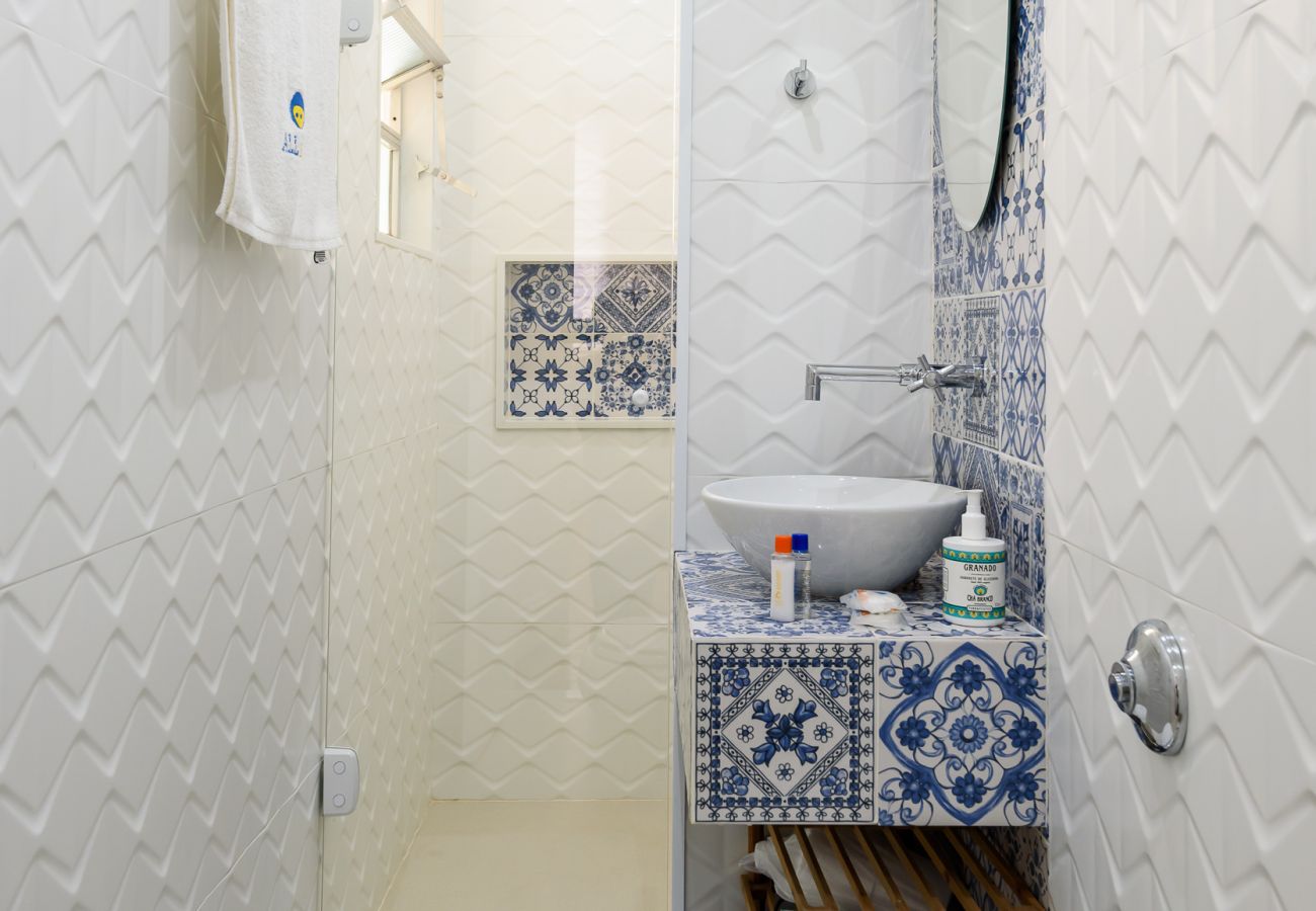 Appartement à Rio de Janeiro - PM402 (Zona1)