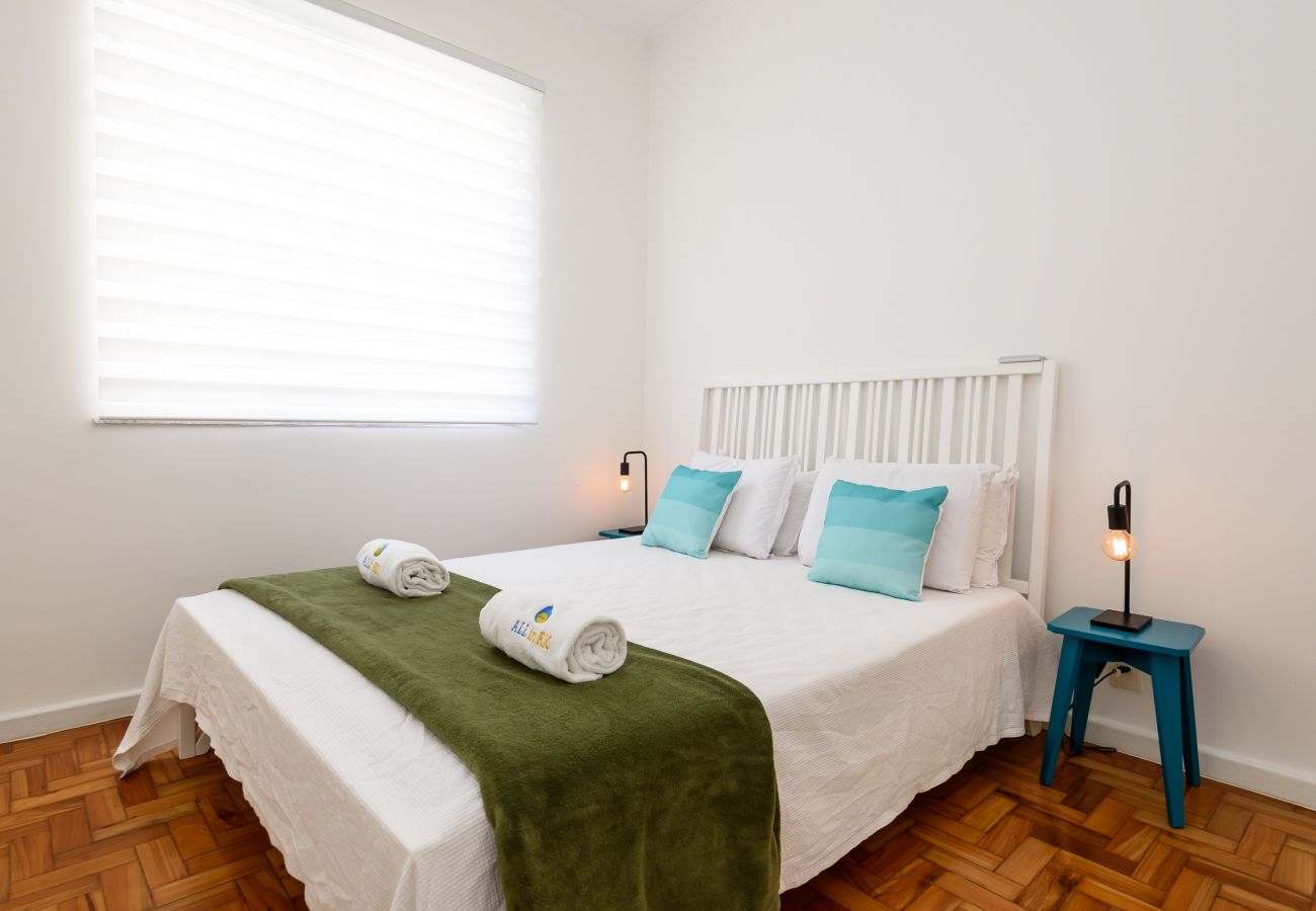 Appartement à Rio de Janeiro - PM402 (Zona1)