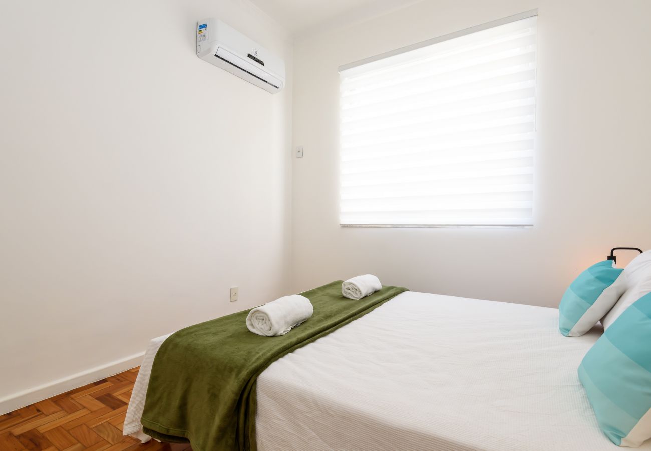 Appartement à Rio de Janeiro - PM402 (Zona1)
