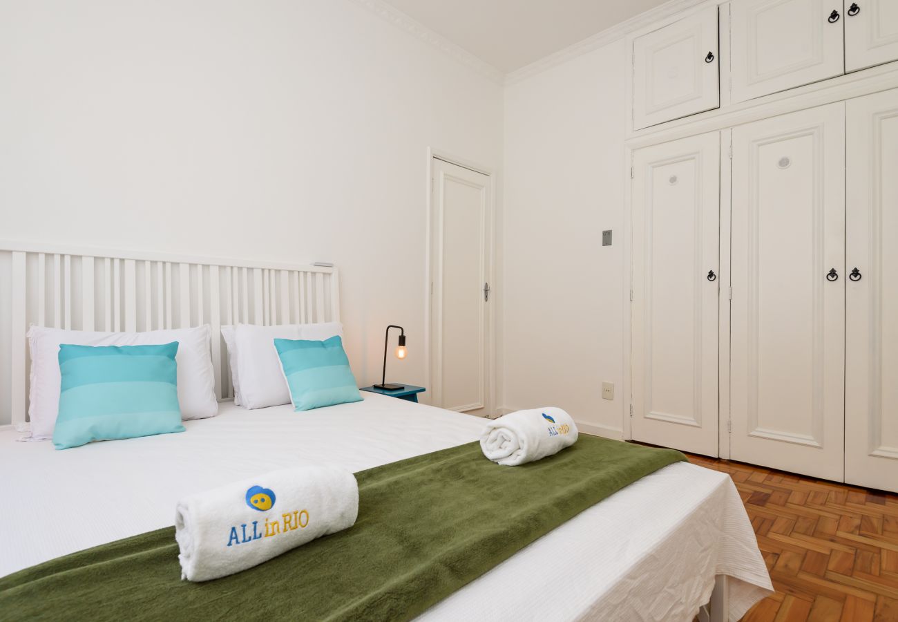 Appartement à Rio de Janeiro - PM402 (Zona1)