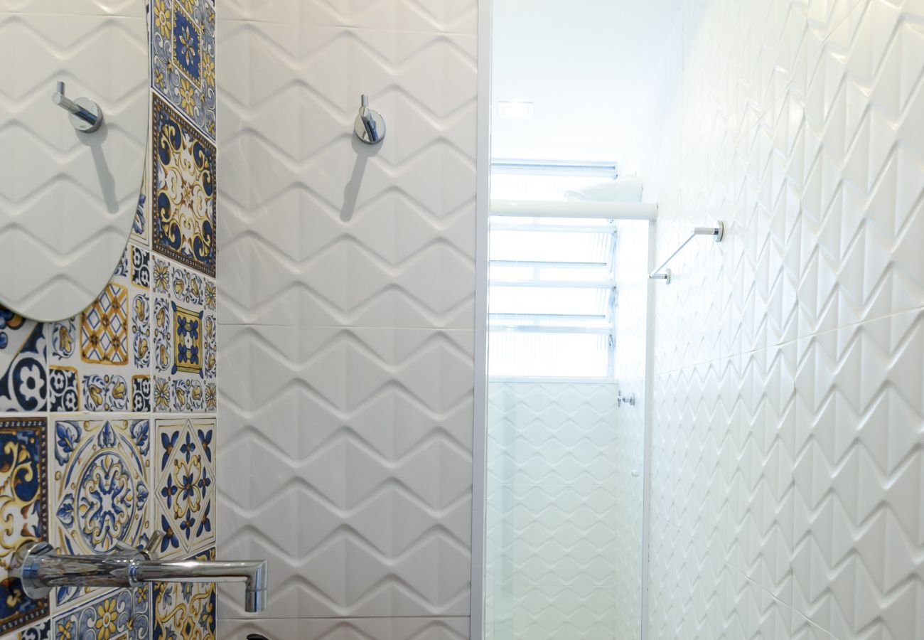 Appartement à Rio de Janeiro - PM402 (Zona1)