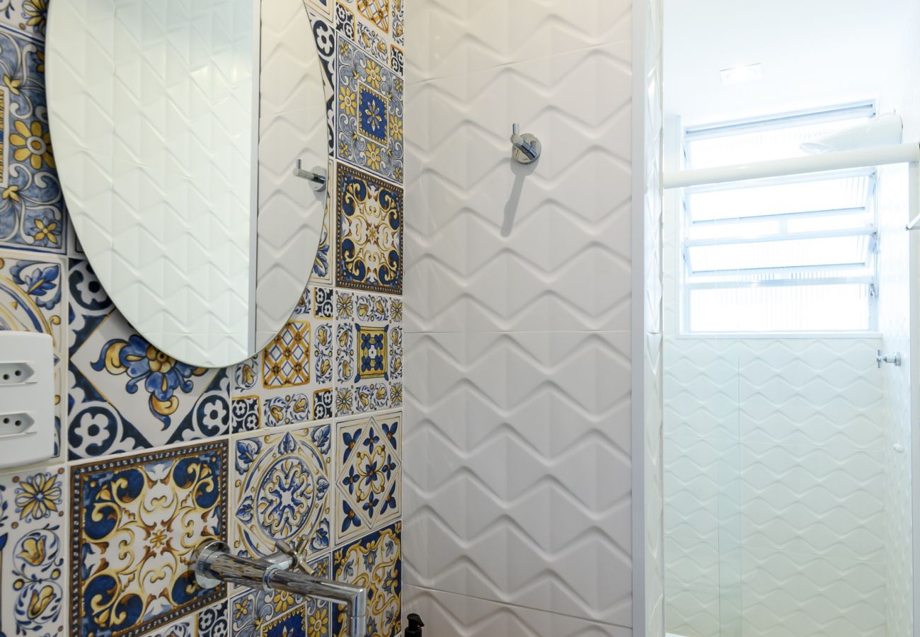 Appartement à Rio de Janeiro - PM402 (Zona1)