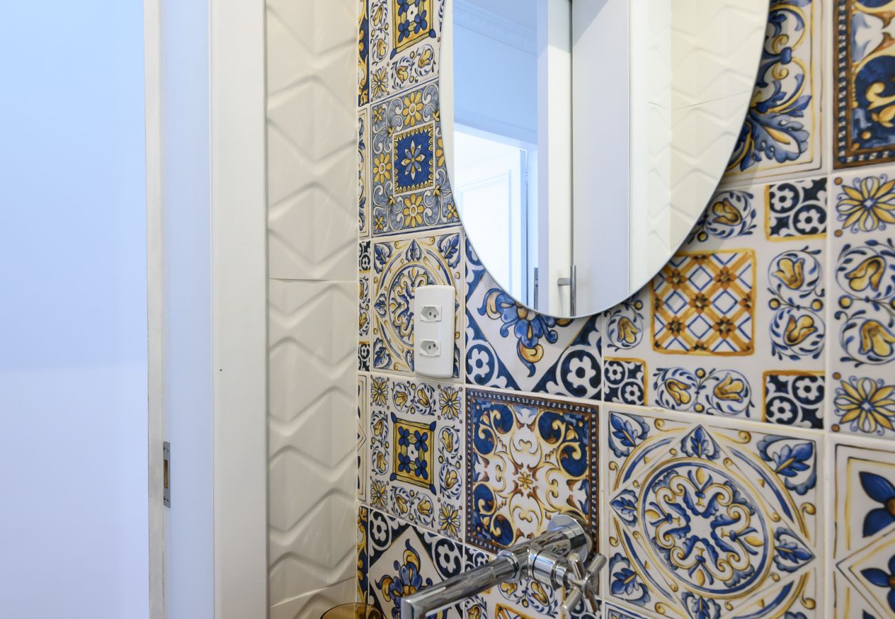 Appartement à Rio de Janeiro - PM402 (Zona1)