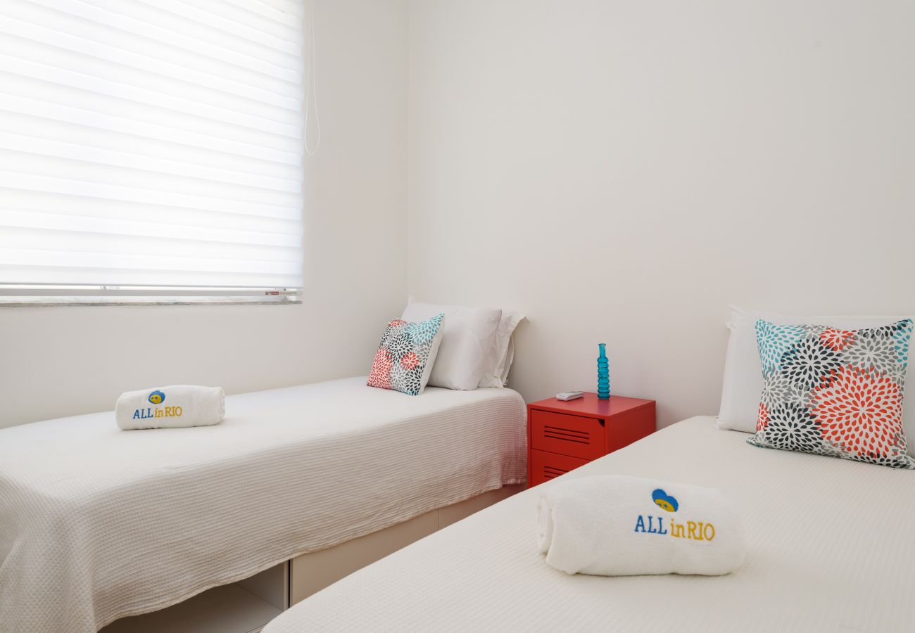 Appartement à Rio de Janeiro - PM402 (Zona1)
