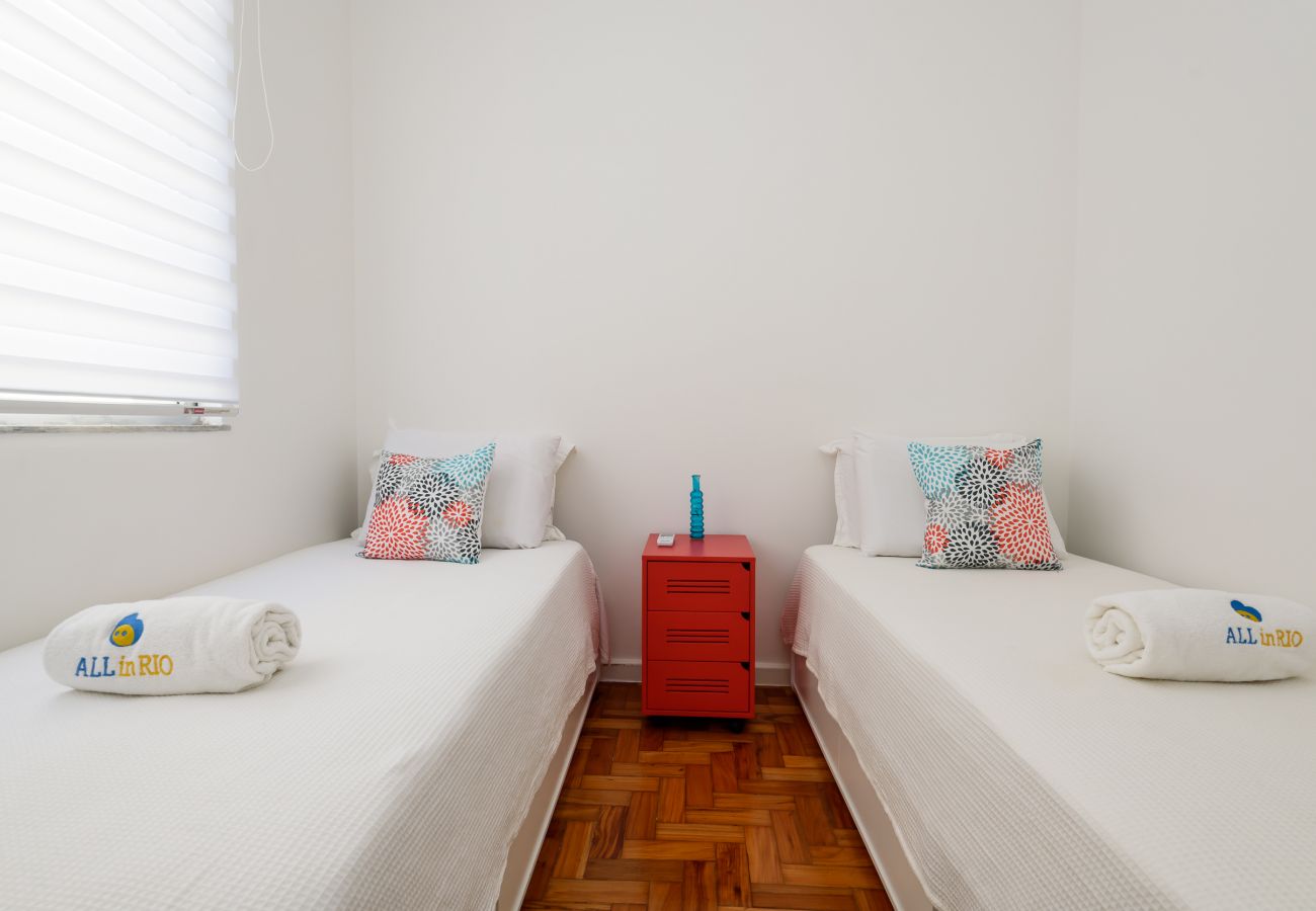 Appartement à Rio de Janeiro - PM402 (Zona1)