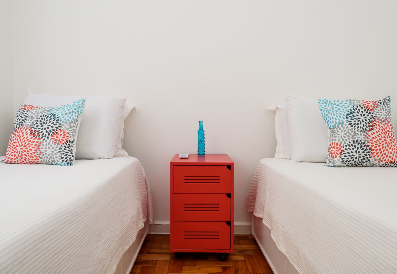 Appartement à Rio de Janeiro - PM402 (Zona1)