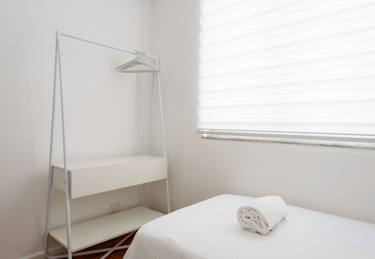 Appartement à Rio de Janeiro - PM402 (Zona1)