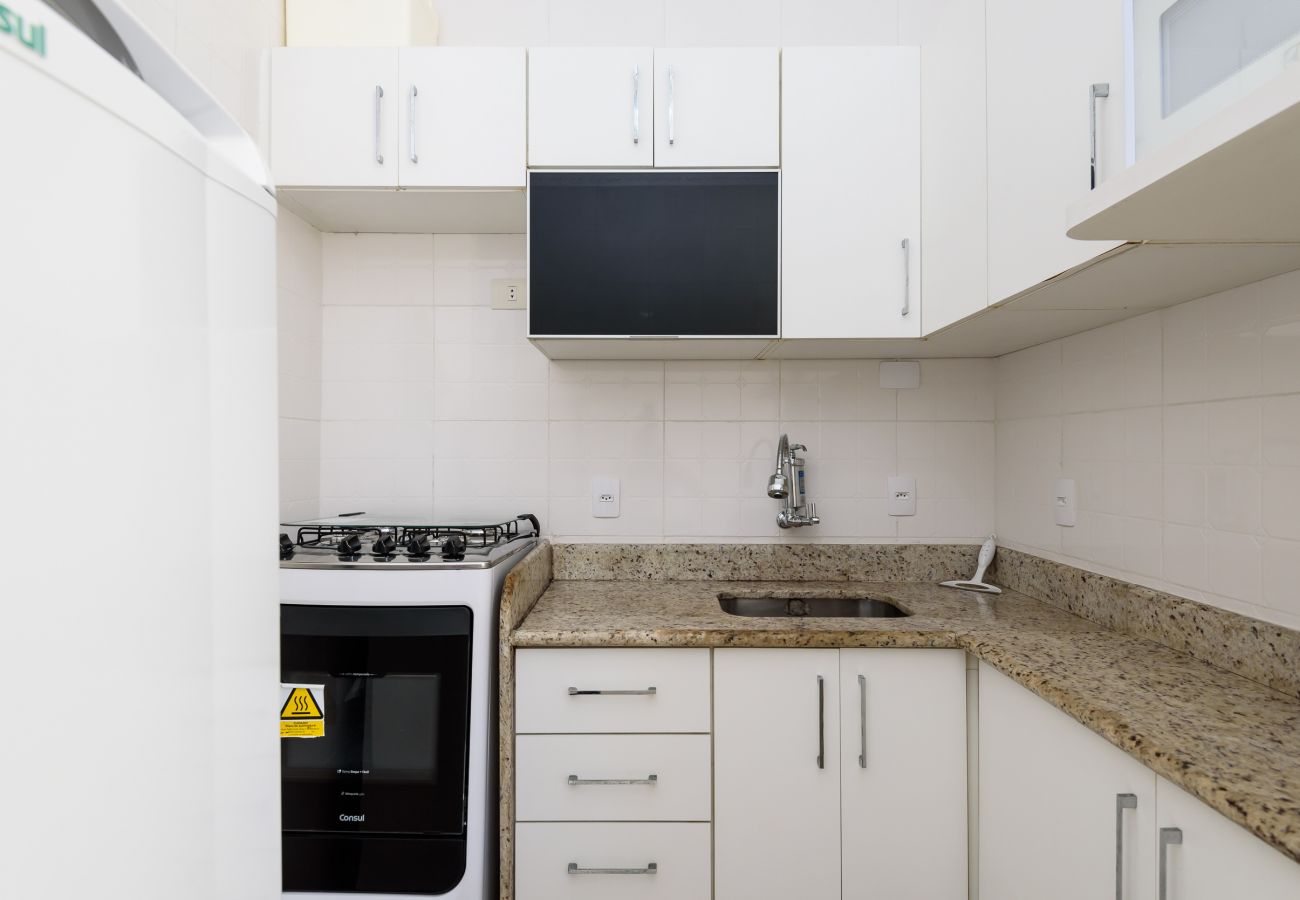 Appartement à Rio de Janeiro - PM402 (Zona1)