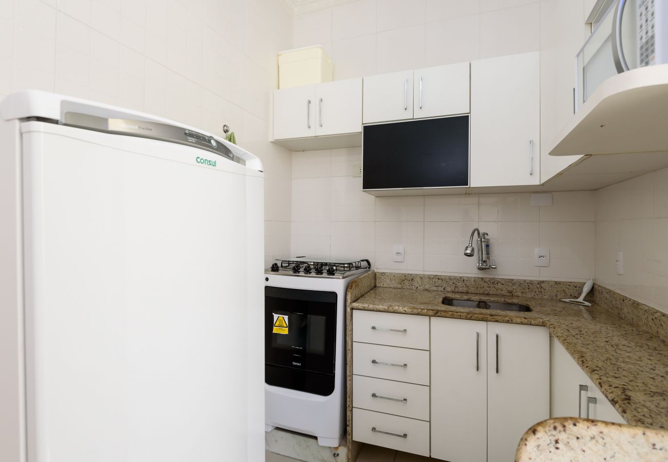 Appartement à Rio de Janeiro - PM402 (Zona1)
