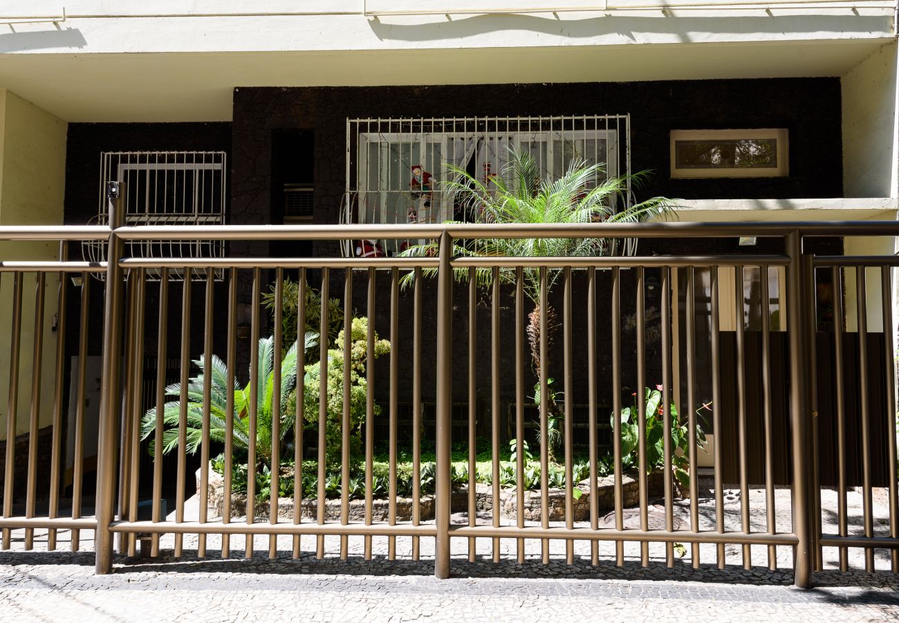 Appartement à Rio de Janeiro - PM402 (Zona1)