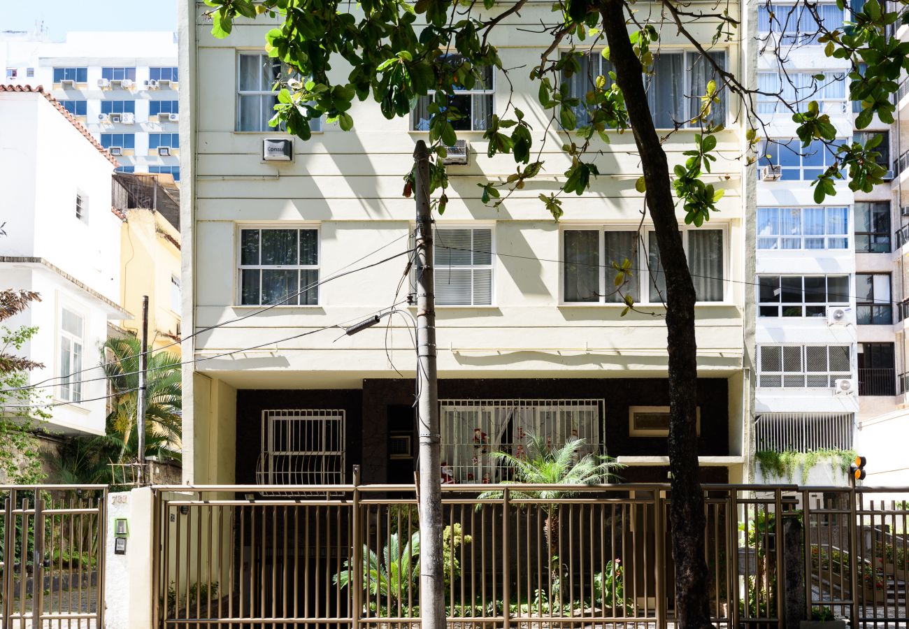 Appartement à Rio de Janeiro - PM402 (Zona1)