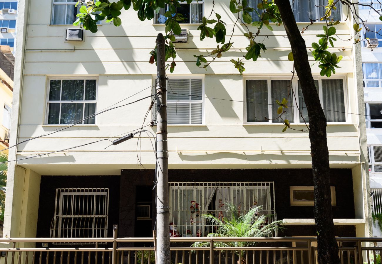 Appartement à Rio de Janeiro - PM402 (Zona1)