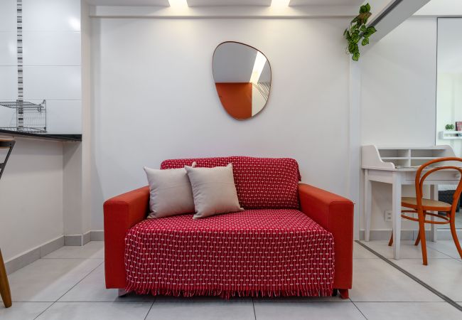 Appartement à Rio de Janeiro - DF219 (Zona3) Appartement à Rio de Janeiro - DF219 (Zona3)