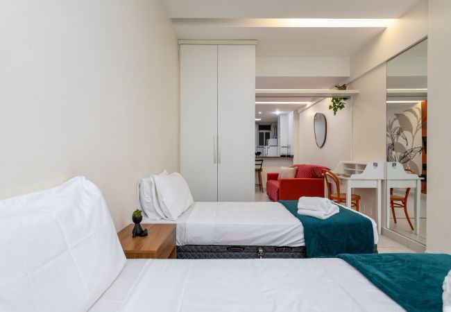 Appartement à Rio de Janeiro - DF219 (Zona3) Appartement à Rio de Janeiro - DF219 (Zona3)