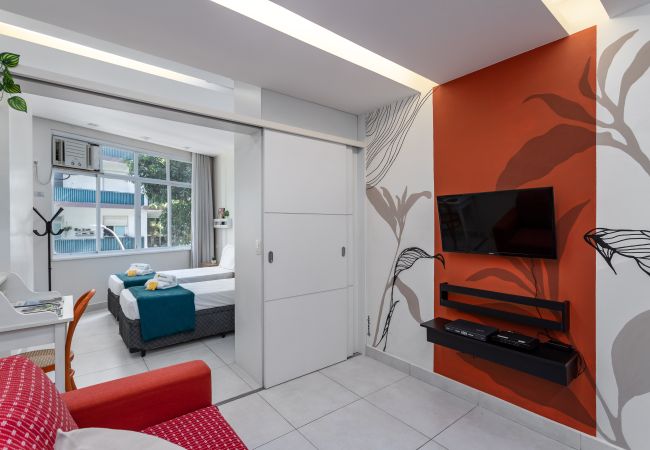 Appartement à Rio de Janeiro - DF219 (Zona3) Appartement à Rio de Janeiro - DF219 (Zona3)