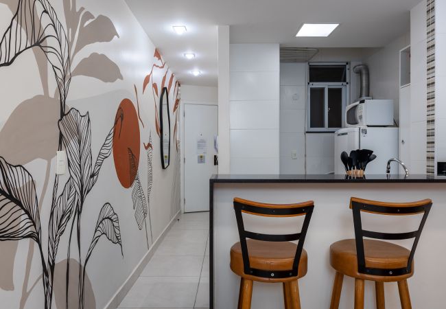 Appartement à Rio de Janeiro - DF219 (Zona3) Appartement à Rio de Janeiro - DF219 (Zona3)