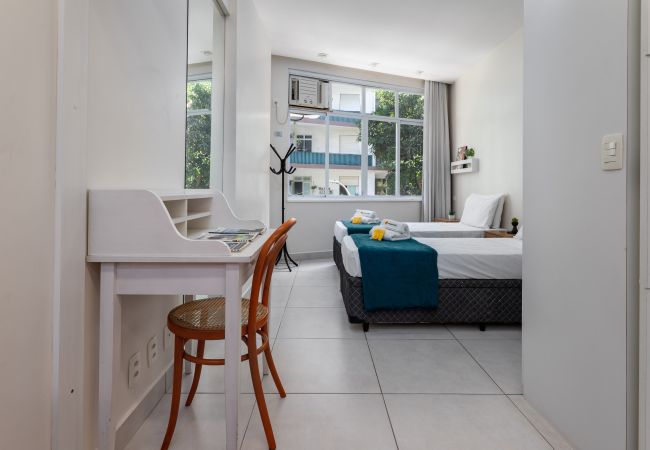 Appartement à Rio de Janeiro - DF219 (Zona3) Appartement à Rio de Janeiro - DF219 (Zona3)