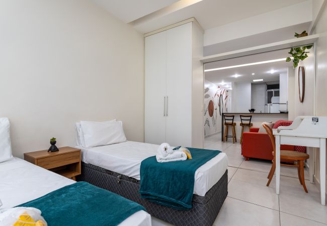 Appartement à Rio de Janeiro - DF219 (Zona3) Appartement à Rio de Janeiro - DF219 (Zona3)