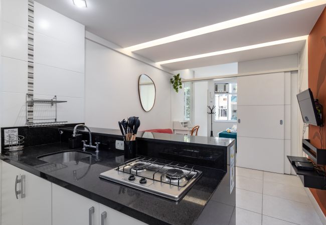 Appartement à Rio de Janeiro - DF219 (Zona3) Appartement à Rio de Janeiro - DF219 (Zona3)