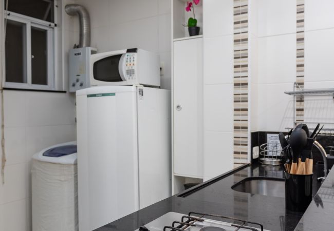 Appartement à Rio de Janeiro - DF219 (Zona3) Appartement à Rio de Janeiro - DF219 (Zona3)