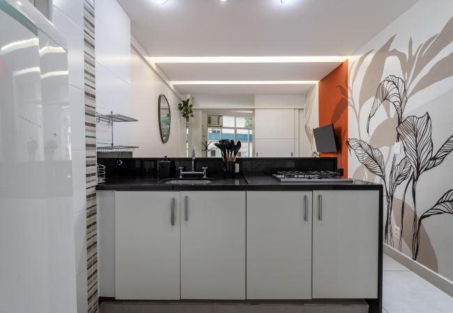 Appartement à Rio de Janeiro - DF219 (Zona3) Appartement à Rio de Janeiro - DF219 (Zona3)