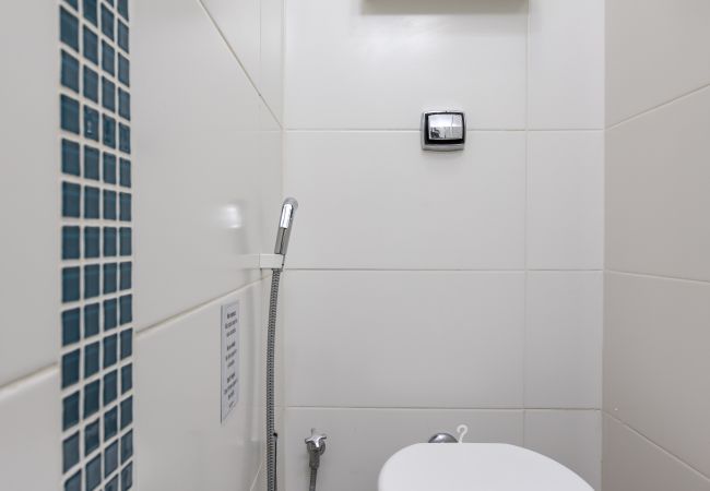 Appartement à Rio de Janeiro - DF219 (Zona3) Appartement à Rio de Janeiro - DF219 (Zona3)