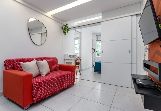 Appartement à Rio de Janeiro - DF219 (Zona3) Appartement à Rio de Janeiro - DF219 (Zona3)