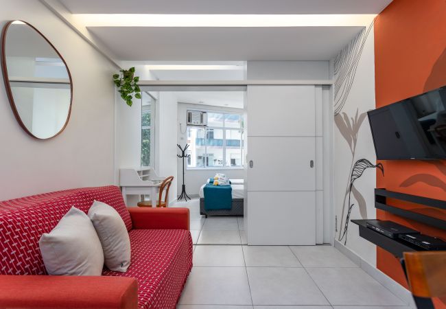 Appartement à Rio de Janeiro - DF219 (Zona3) Appartement à Rio de Janeiro - DF219 (Zona3)