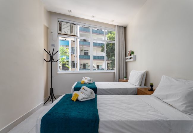 Appartement à Rio de Janeiro - DF219 (Zona3) Appartement à Rio de Janeiro - DF219 (Zona3)