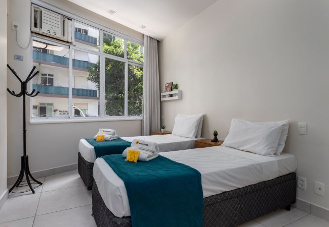 Appartement à Rio de Janeiro - DF219 (Zona3) Appartement à Rio de Janeiro - DF219 (Zona3)
