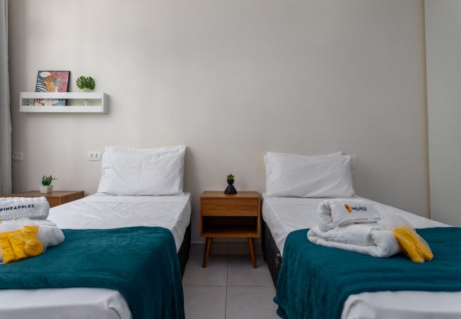 Appartement à Rio de Janeiro - DF219 (Zona3) Appartement à Rio de Janeiro - DF219 (Zona3)