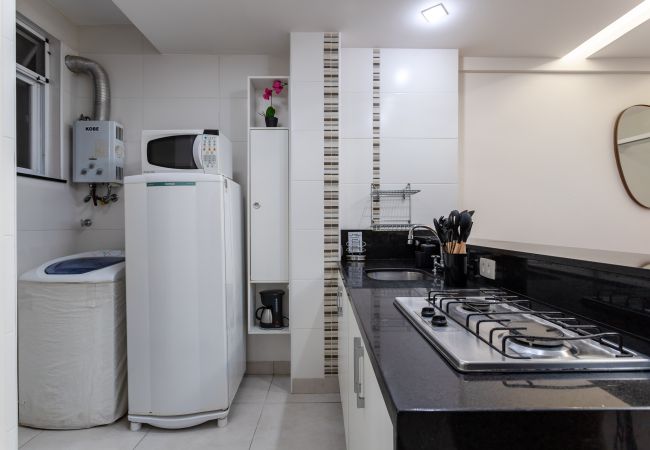 Appartement à Rio de Janeiro - DF219 (Zona3) Appartement à Rio de Janeiro - DF219 (Zona3)