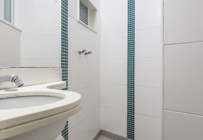 Appartement à Rio de Janeiro - DF219 (Zona3) Appartement à Rio de Janeiro - DF219 (Zona3)