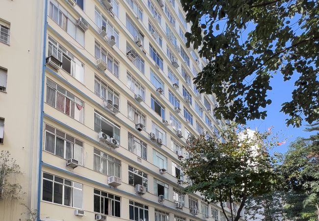 Appartement à Rio de Janeiro - DF219 (Zona3) Appartement à Rio de Janeiro - DF219 (Zona3)